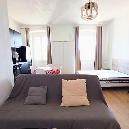 Magnifique Grand 30M2 Refait A Neuf En 2025 Lumineux 4 Couchages Hyper Centre Corte 13 Cours Paoli Wifi Tv Lave Linge Exteriör bild