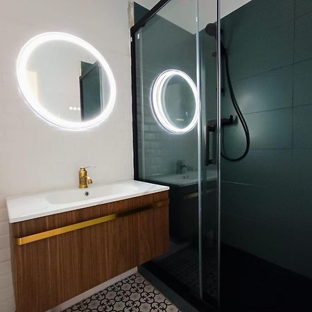 Magnifique Grand 30M2 Refait A Neuf En 2025 Lumineux 4 Couchages Hyper Centre Corte 13 Cours Paoli Wifi Tv Lave Linge Exteriör bild