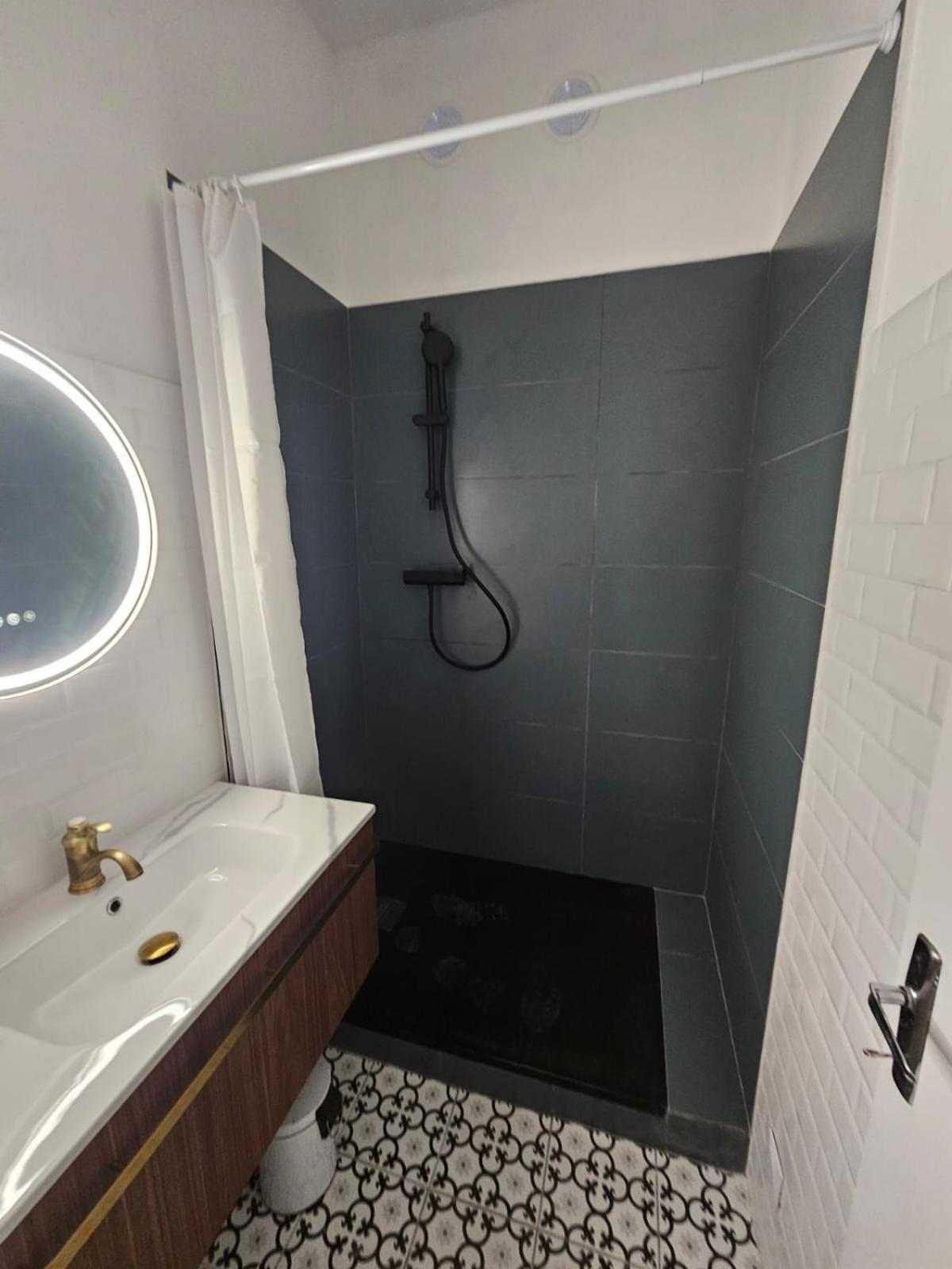 Magnifique Grand 30M2 Refait A Neuf En 2025 Lumineux 4 Couchages Hyper Centre Corte 13 Cours Paoli Wifi Tv Lave Linge Exteriör bild