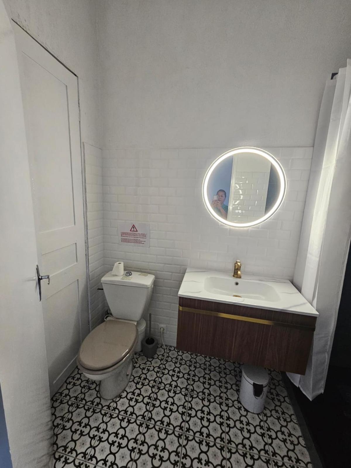 Magnifique Grand 30M2 Refait A Neuf En 2025 Lumineux 4 Couchages Hyper Centre Corte 13 Cours Paoli Wifi Tv Lave Linge Exteriör bild