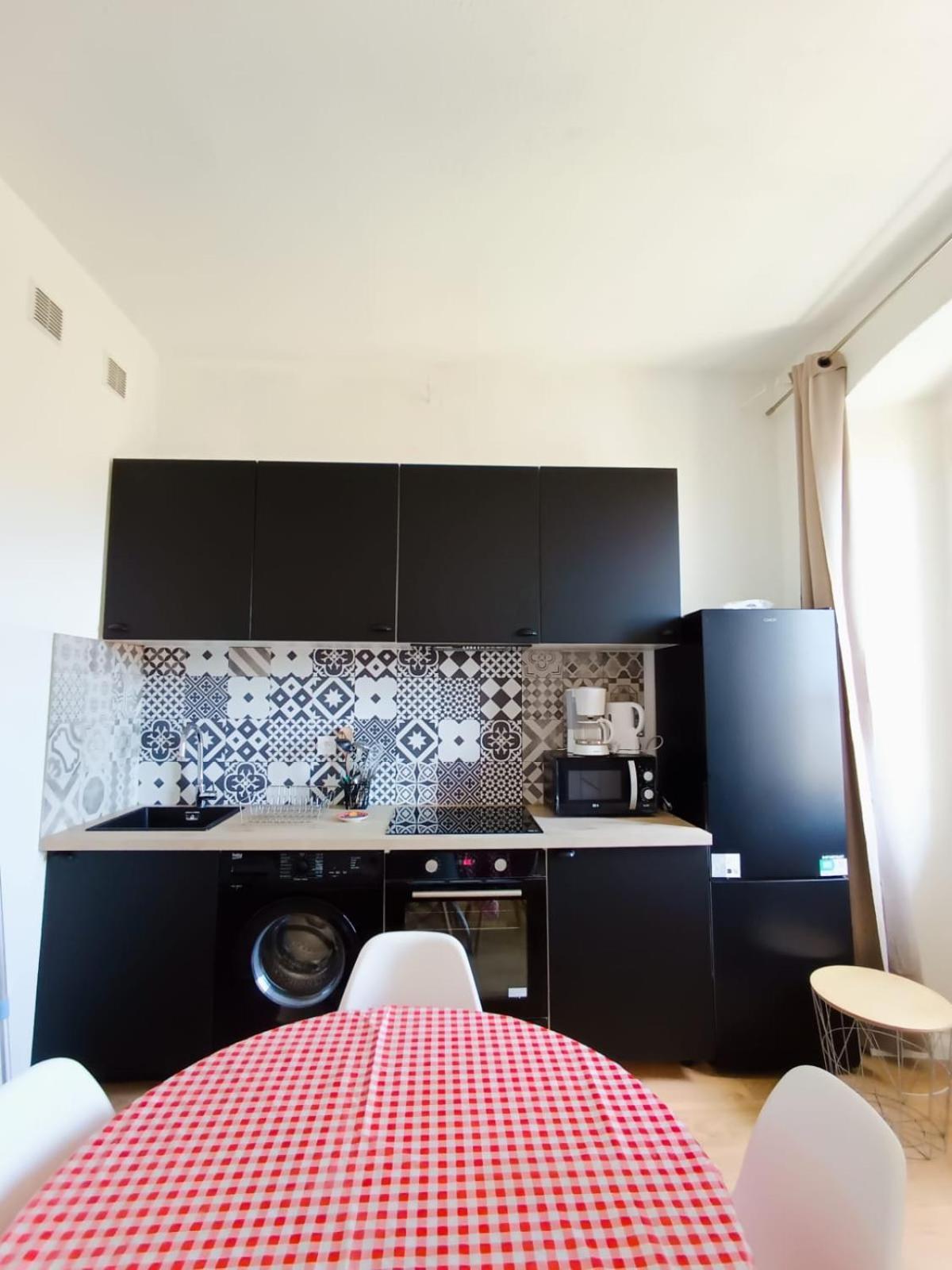 Magnifique Grand 30M2 Refait A Neuf En 2025 Lumineux 4 Couchages Hyper Centre Corte 13 Cours Paoli Wifi Tv Lave Linge Exteriör bild
